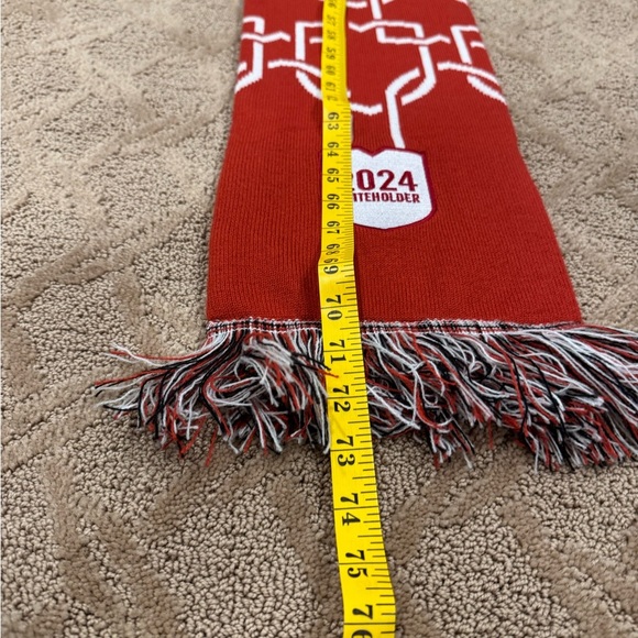 Toronto FC TFC Suite Season Ticket Scarf - RARE - Picture 7 of 9